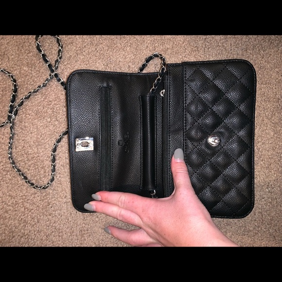 Chanel Crossbody Purse Dupe